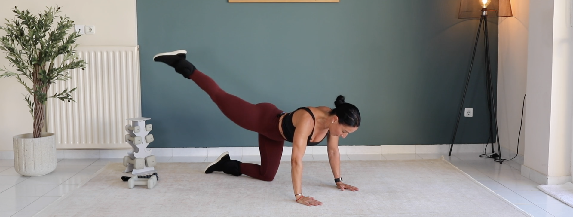 Beginner Method B0151 (Workout of the week)